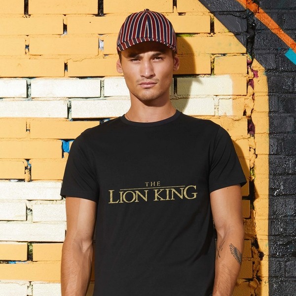 T-Shirt  Lion King 